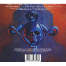 Saxon - Metalhead