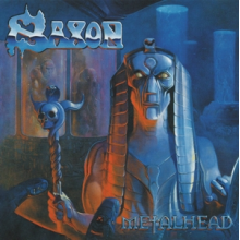 Saxon - Metalhead