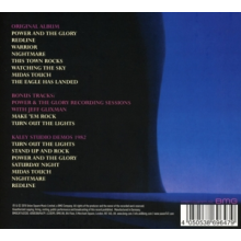 Saxon - Power & the Glory