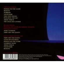 Saxon - Power & the Glory