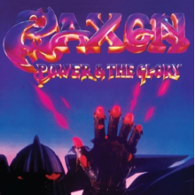 Saxon - Power & the Glory