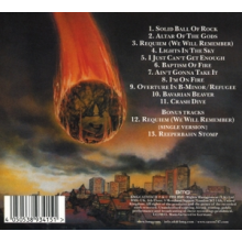 Saxon - Solid Ball of Rock