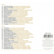 Saxon - The Eagle Has Landed Iii