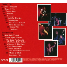 Saxon - The Eagle Has Landed Part Ii