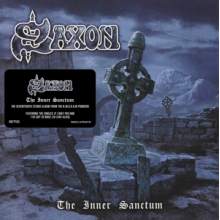 Saxon - The Inner Sanctum