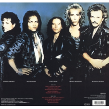 Scorpions - Savage Amusement
