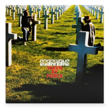 Scorpions - Taken By Force