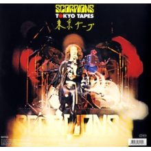 Scorpions - Tokyo Tapes
