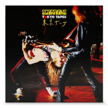 Scorpions - Tokyo Tapes