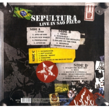 Sepultura - Live In Sao Paulo