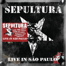 Sepultura - Live In Sao Paulo