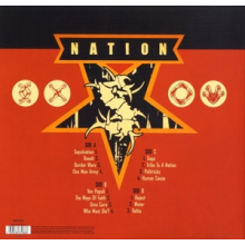 Sepultura - Nation