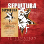 Sepultura - Sepulnation - the Studio Album