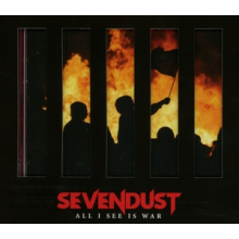 Sevendust - All I See is War