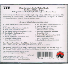Sherman, Daryl - The Music of Richard Rodgers