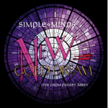 Simple Minds - New Gold Dream - Live From Pai