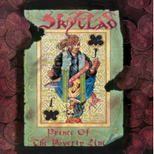 Skyclad - Prince of the Poverty Line