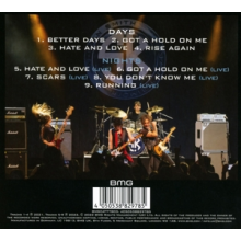 Smith - Better Days...and Nights