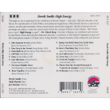 Smith, Derek - High Energy