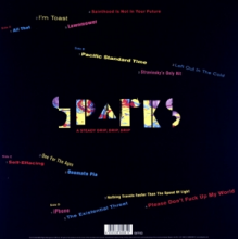 Sparks - A Steady Drip, Drip, Drip
