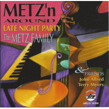 Sr., Ed Metz - Metz ` N Around