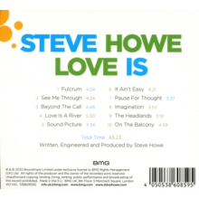 Howe, Steve - Love is