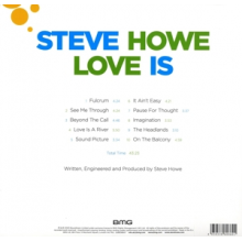 Howe, Steve - Love is