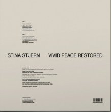 Stjern, Stina - Vivid Paece Restored