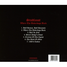 Studfaust - Where the Underdogs Bark