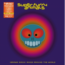 Super Furry Animals - Rings Around the World