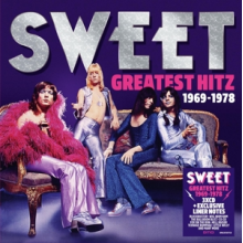 Sweet - Greatest Hitz! the Best of Swe