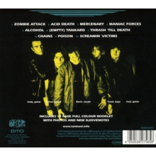 Tankard - Zombie Attack