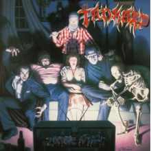 Tankard - Zombie Attack