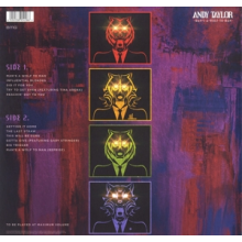 Taylor, Andy - Mans a Wolf To Man