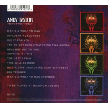 Taylor, Andy - Mans a Wolf To Man
