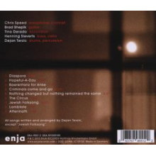 Terzic, Dejan - Diaspora With Chris Speed