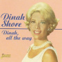 Shore, Dinah - Dinah, All the Way