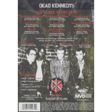 Dead Kennedys - Early Years Live