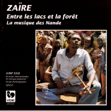 V/A - Zaire-Entre Les Lacs Et L