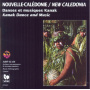 Various - New Caledonia-Kanak Dance and Music
