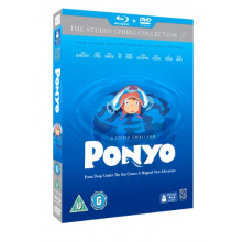 Anime - Ponyo
