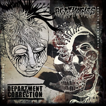 Department of Correction - Split