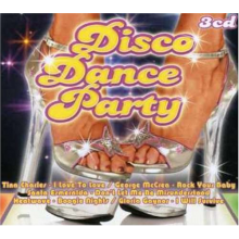 V/A - Disco Dance Party -48tr-