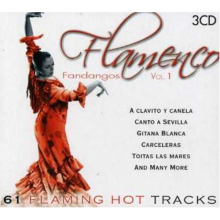 V/A - Flamenco Fandangos Vol.1