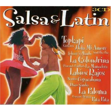 Various - Salsa & Latin