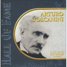 Toscanini, Arturo - Hall of Fame -5cd Box-