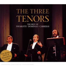 Luciano Pavarotti, Placido Domingo, Jose Carreras - Best of