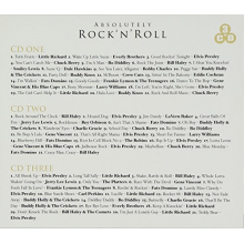 V/A - Absolutely Rock 'N' Roll