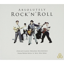Various - Absolutely Rock 'N' Roll