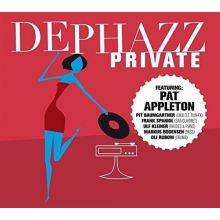 De-Phazz - Dephazz: Private